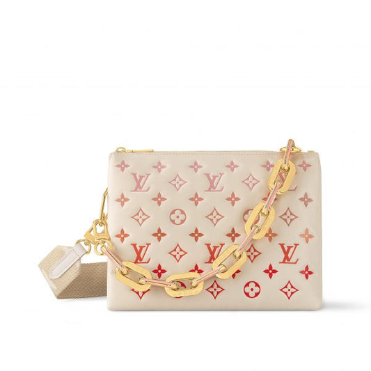 Luxury Louis Vuitton M25110 Coussin PM Handbag