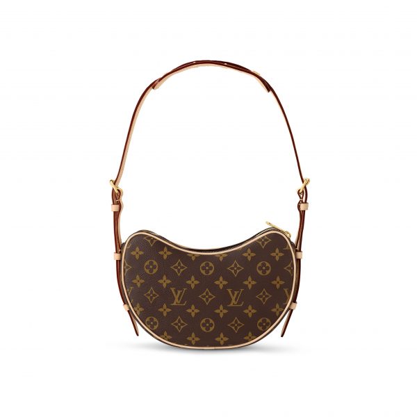 Louis Vuitton Croissant MM Monogram