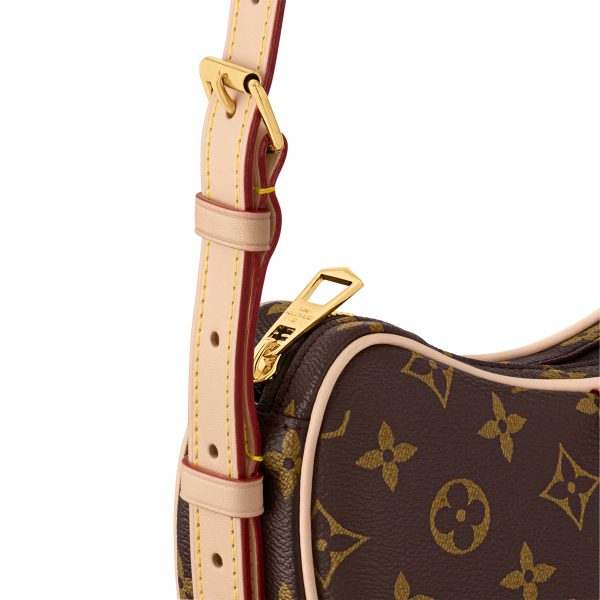 Louis Vuitton Croissant MM Monogram