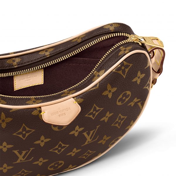 Louis Vuitton Croissant MM Monogram