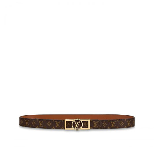 Louis Vuitton Monogram Dauphine Belt