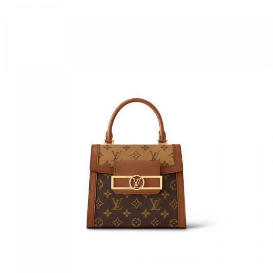 Louis Vuitton Dauphine Capitale