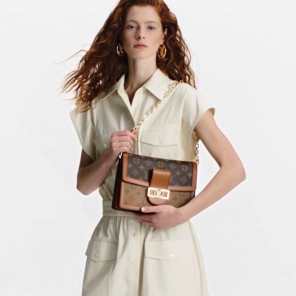 Louis Vuitton Monogram Dauphine MM