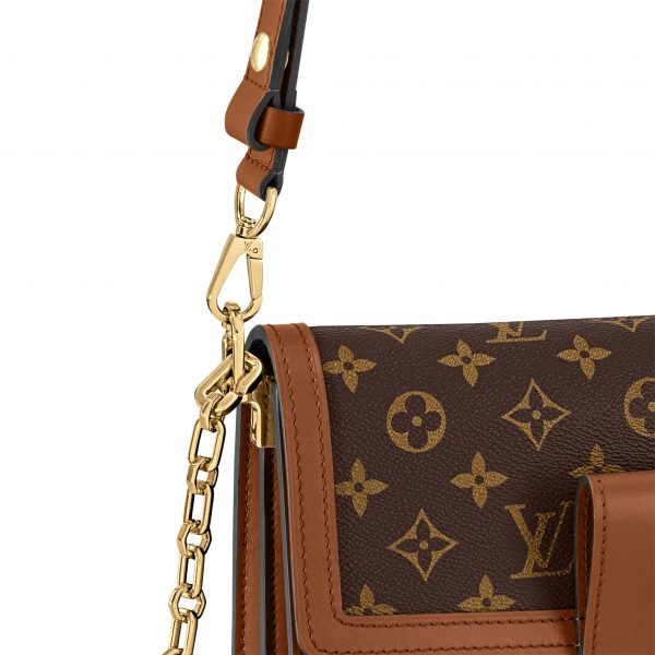 Louis Vuitton Monogram Dauphine MM