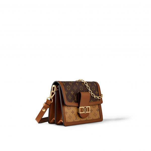 Louis Vuitton Monogram Dauphine MM