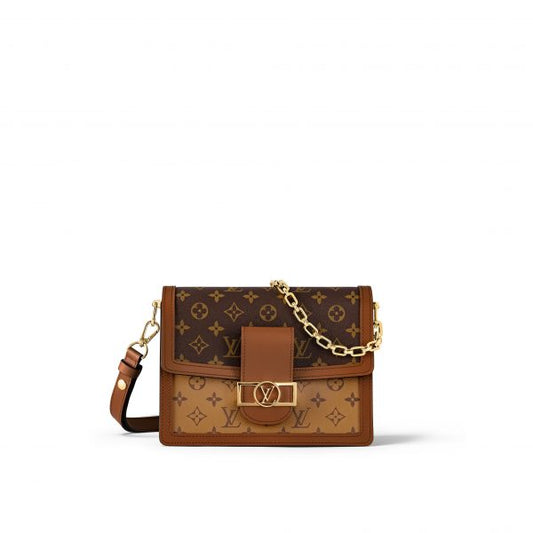 Louis Vuitton Monogram Dauphine MM