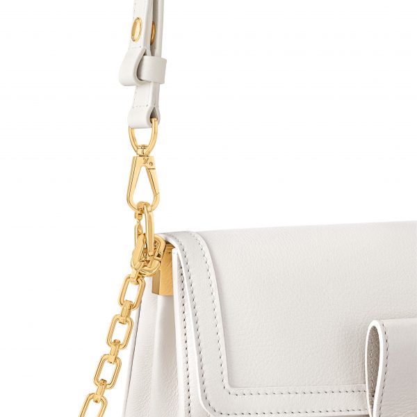 Louis Vuitton Dauphine Soft MM Handbag