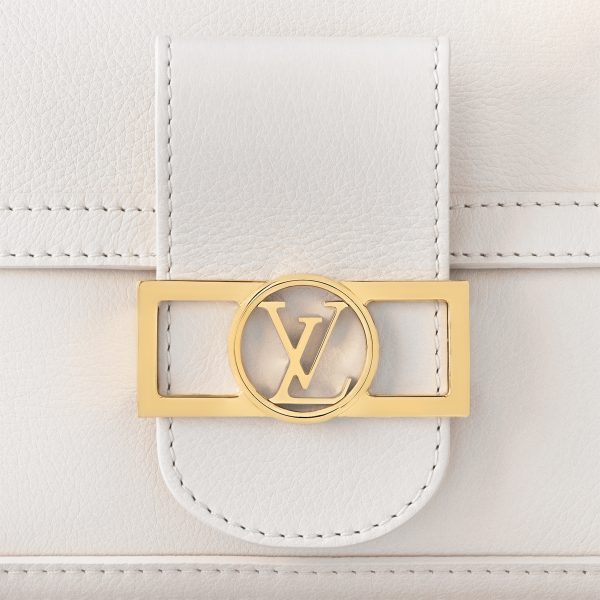 Louis Vuitton Dauphine Soft MM Handbag