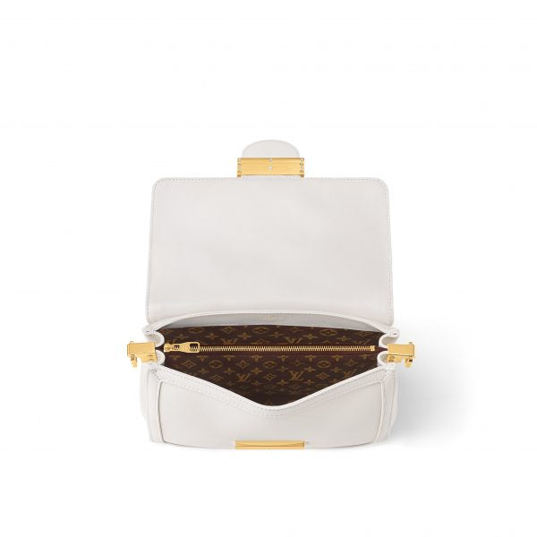 Louis Vuitton Dauphine Soft MM Handbag