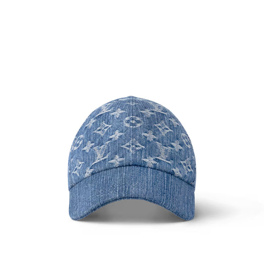 Louis Vuitton Denim Cap