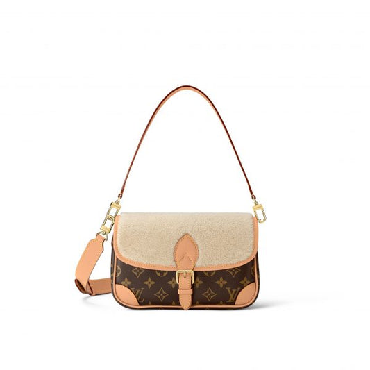 Louis Vuitton Classic Monogram Handbag