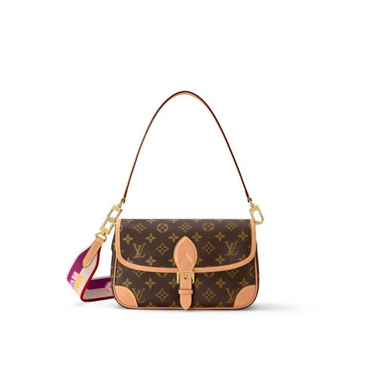 Louis Vuitton Diane Fuchsia