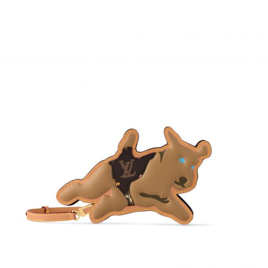 Louis Vuitton X Tyler Dog On Strap
