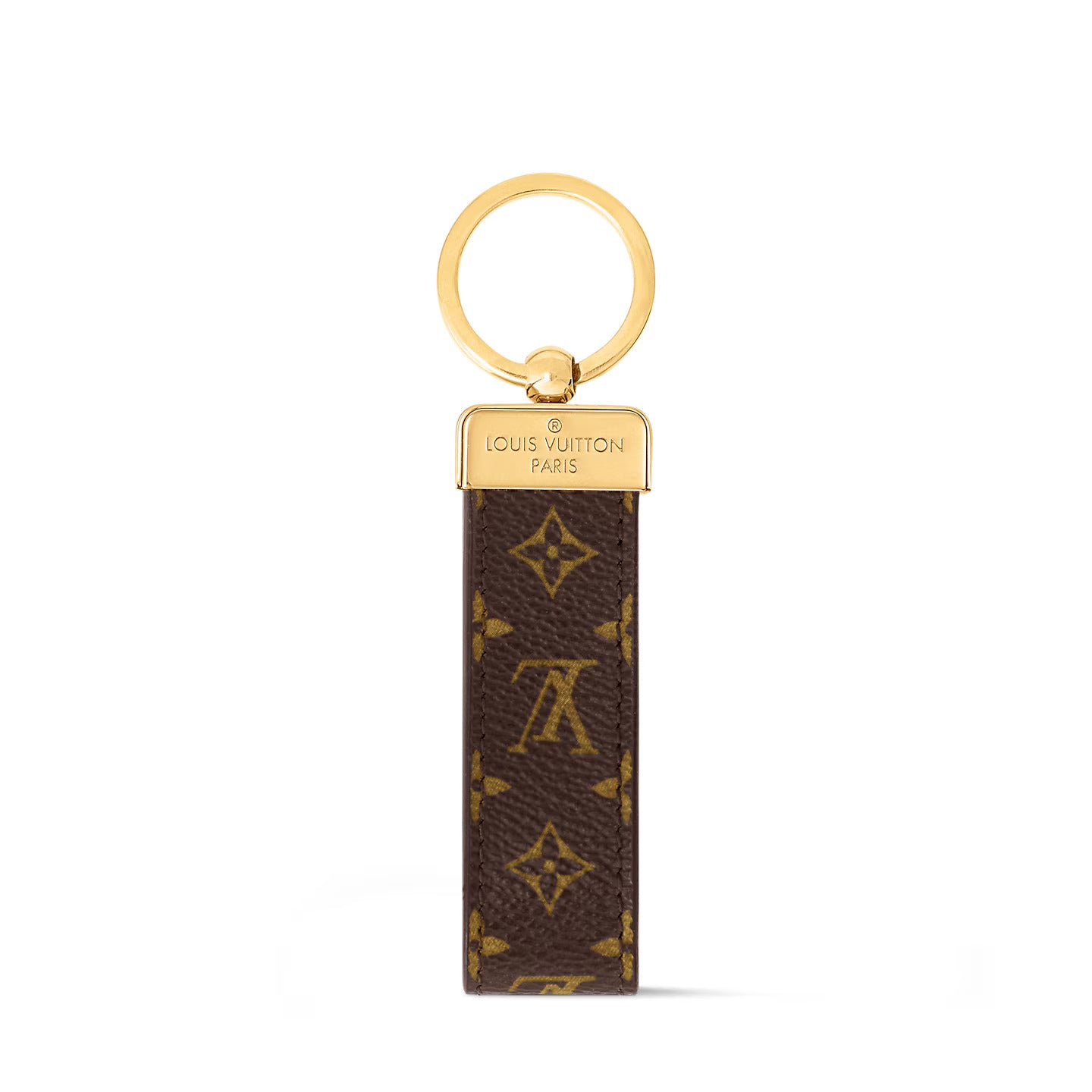 Louis Vuitton Dragonne Key Holder