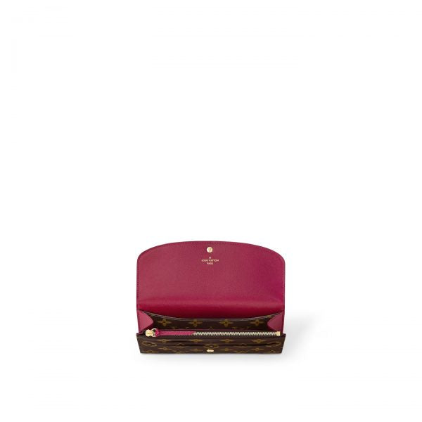 Louis Vuitton Emilie Wallet