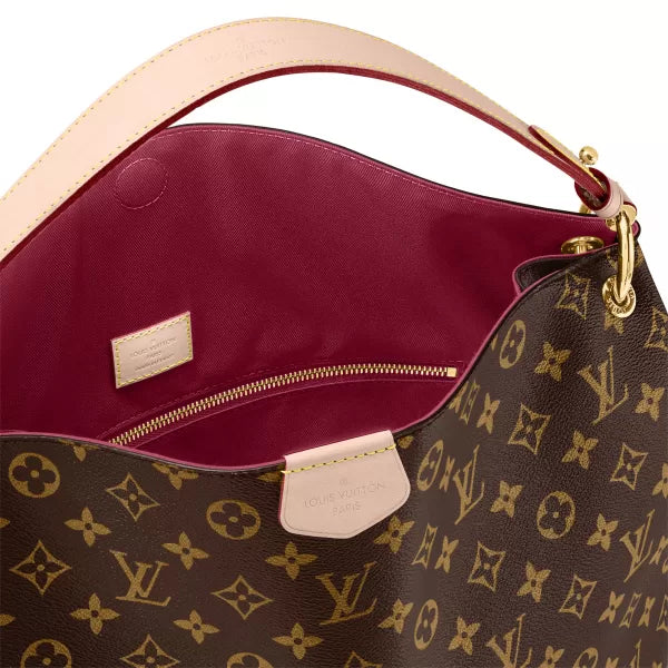 Louis Vuitton Graceful MM Handbag