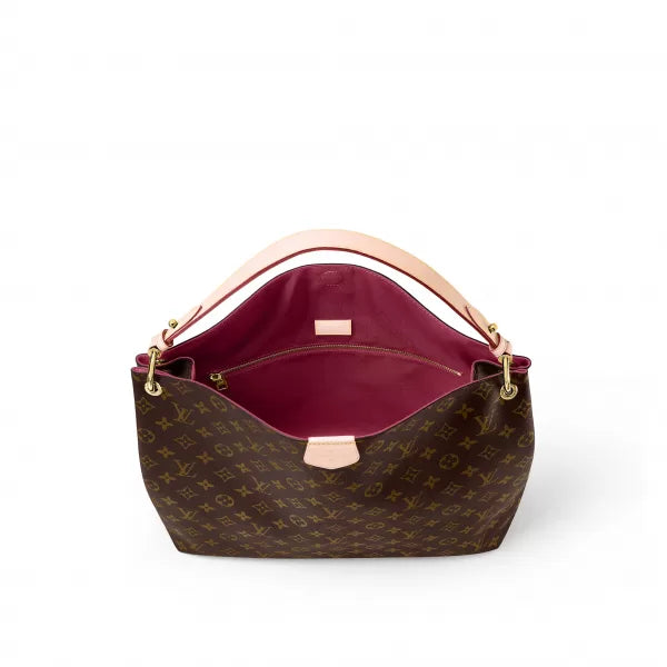 Louis Vuitton Graceful MM Handbag