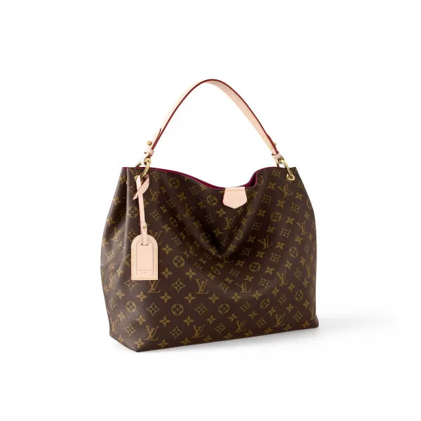 Louis Vuitton Graceful MM Handbag