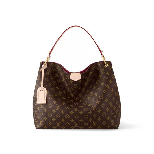 Louis Vuitton Graceful MM Handbag