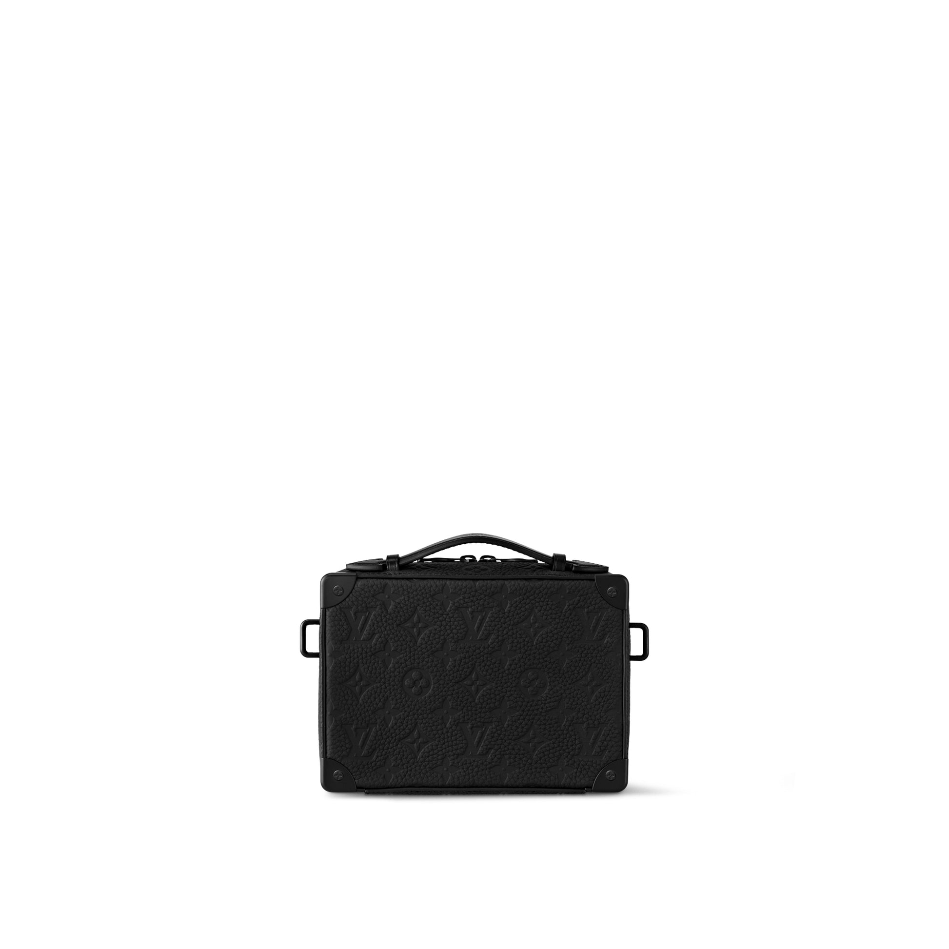 Louis Vuitton Handle Soft Trunk