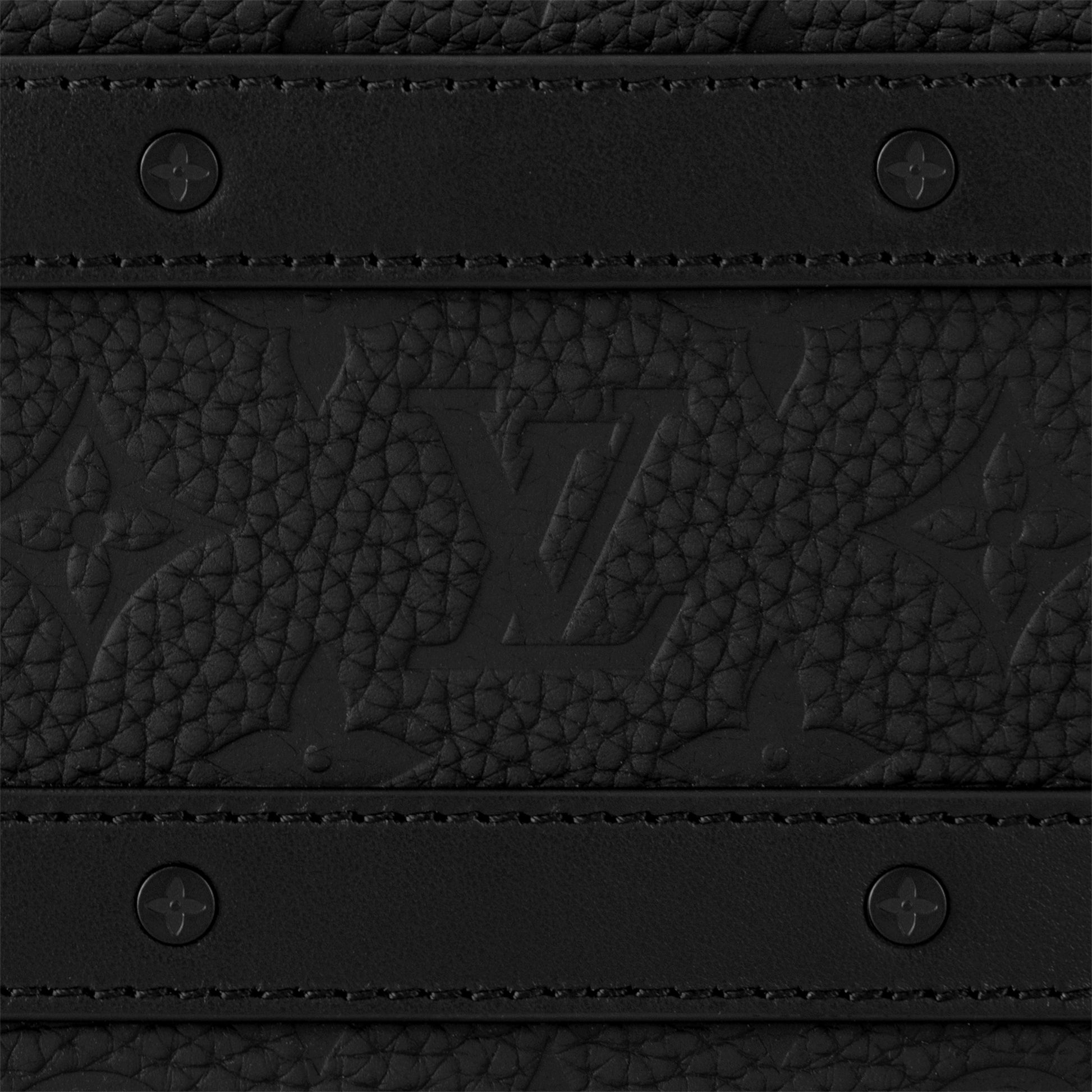 Louis Vuitton Handle Soft Trunk