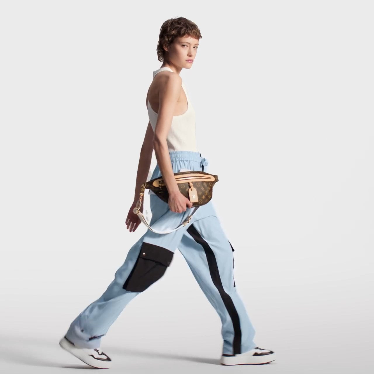 Louis Vuitton High Rise Monogram Bag