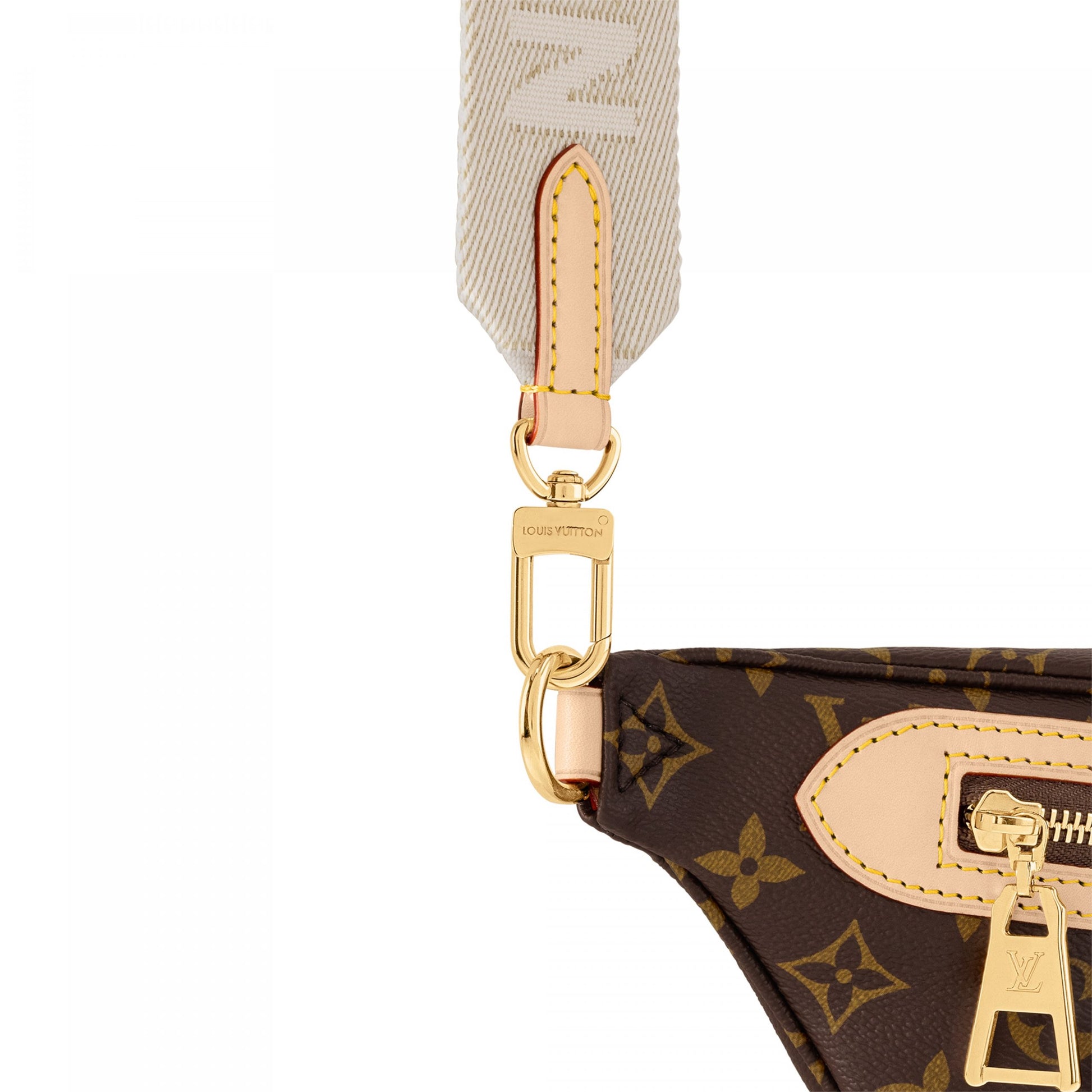 Louis Vuitton High Rise Monogram Bag