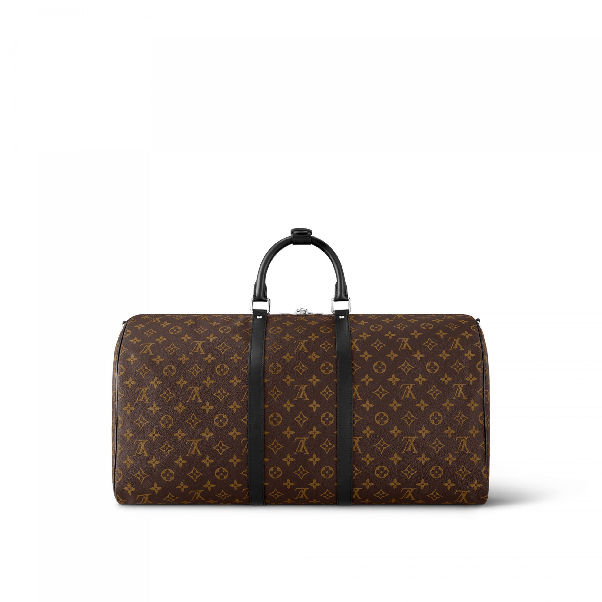 Louis Vuitton Keepall 55 Black