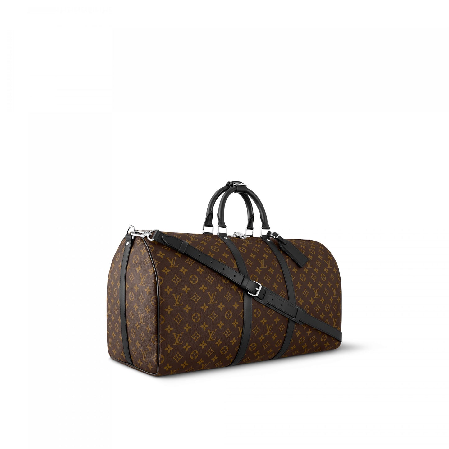 Louis Vuitton Keepall 55 Black