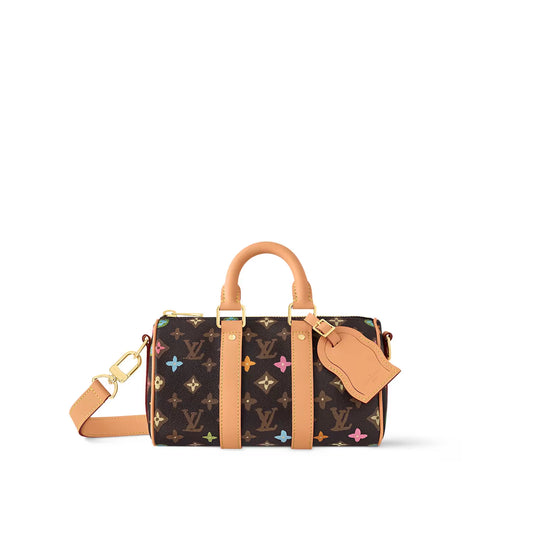 Louis Vuitton M24849 Keepall Bandouliere 25 Bag