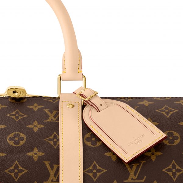 Louis Vuitton Keepall 45 Bandouliere Bag