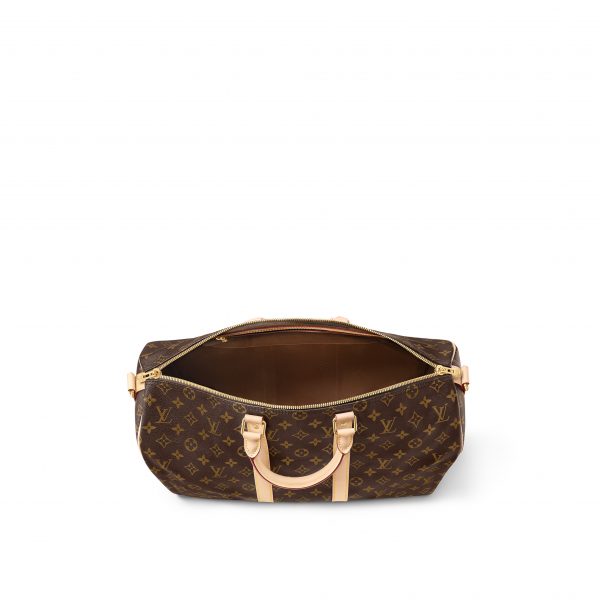Louis Vuitton Keepall 45 Bandouliere Bag