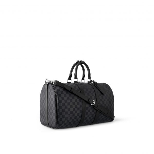 Authentic Louis Vuitton Keepall 45 Bandouliere