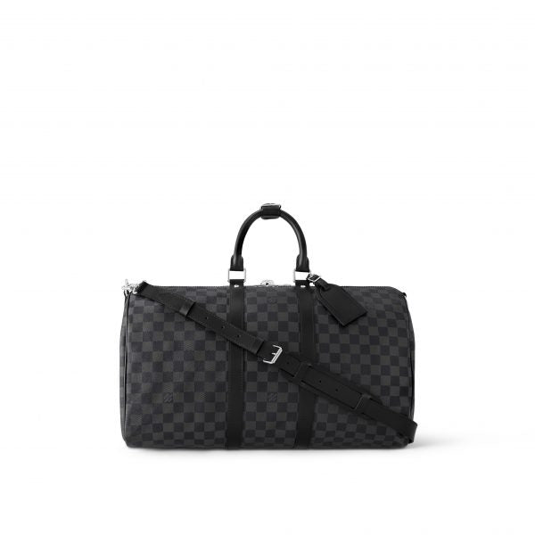 Authentic Louis Vuitton Keepall 45 Bandouliere