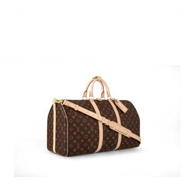 Louis Vuitton Keepall Bandouliere 50