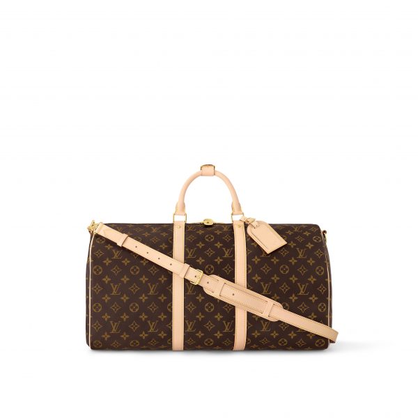 Louis Vuitton Keepall Bandouliere 50