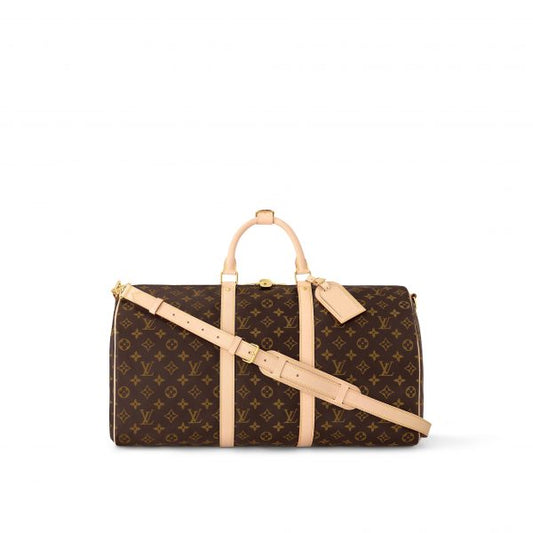 Louis Vuitton Keepall Bandouliere 50