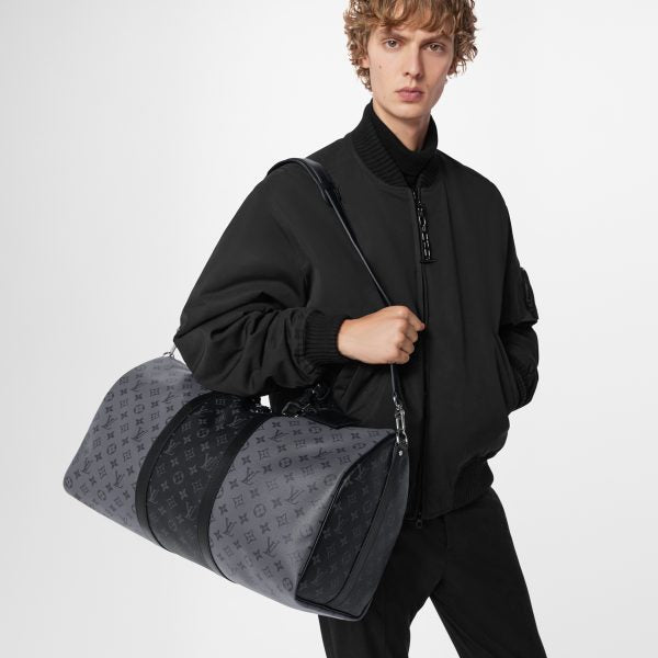 Louis Vuitton 50 Monogram Eclipse Bag