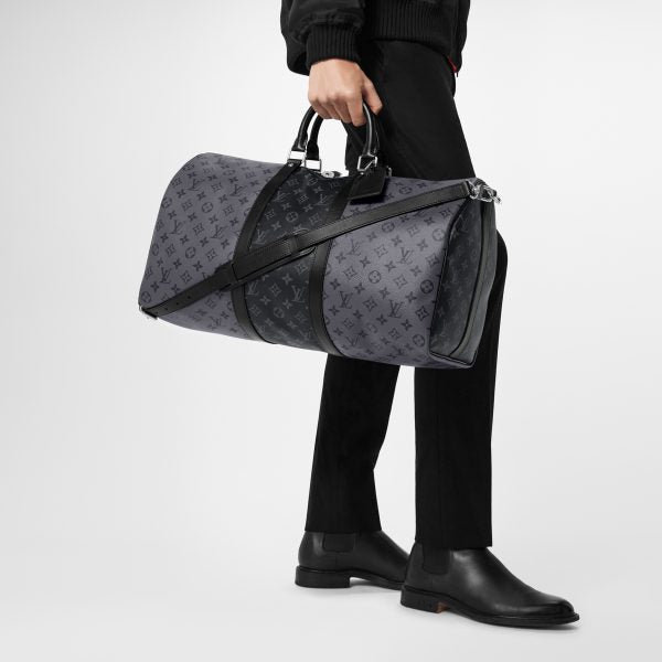 Louis Vuitton 50 Monogram Eclipse Bag