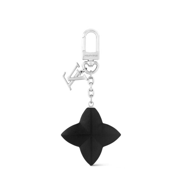 Louis Vuitton M02602 Leather Flower Key