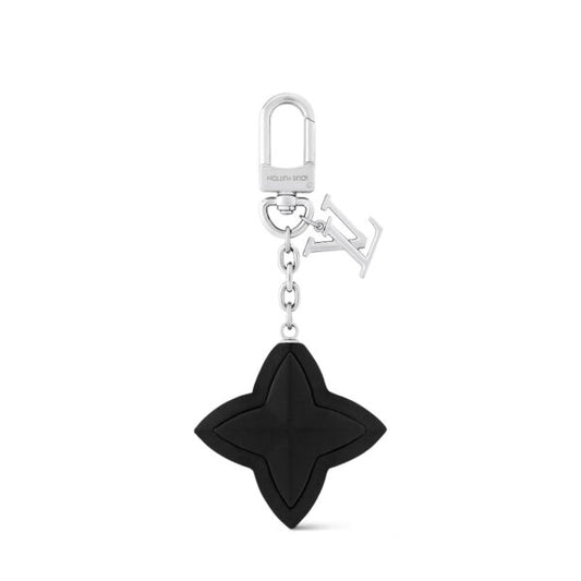 Louis Vuitton M02602 Leather Flower Key