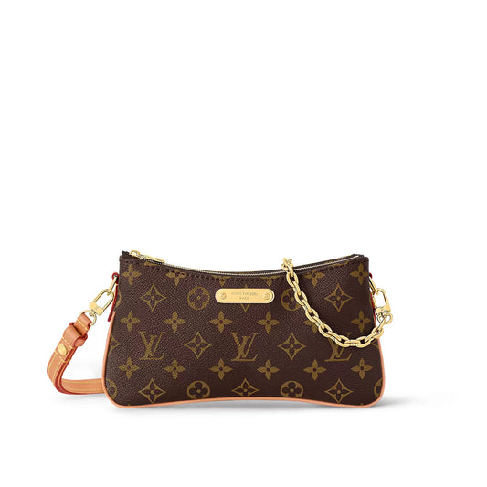 Authentic Louis Vuitton Liv Pochette