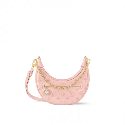 Louis Vuitton Jasmine Pink Loop
