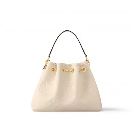 Louis Vuitton LV Bundle Cream Handbag