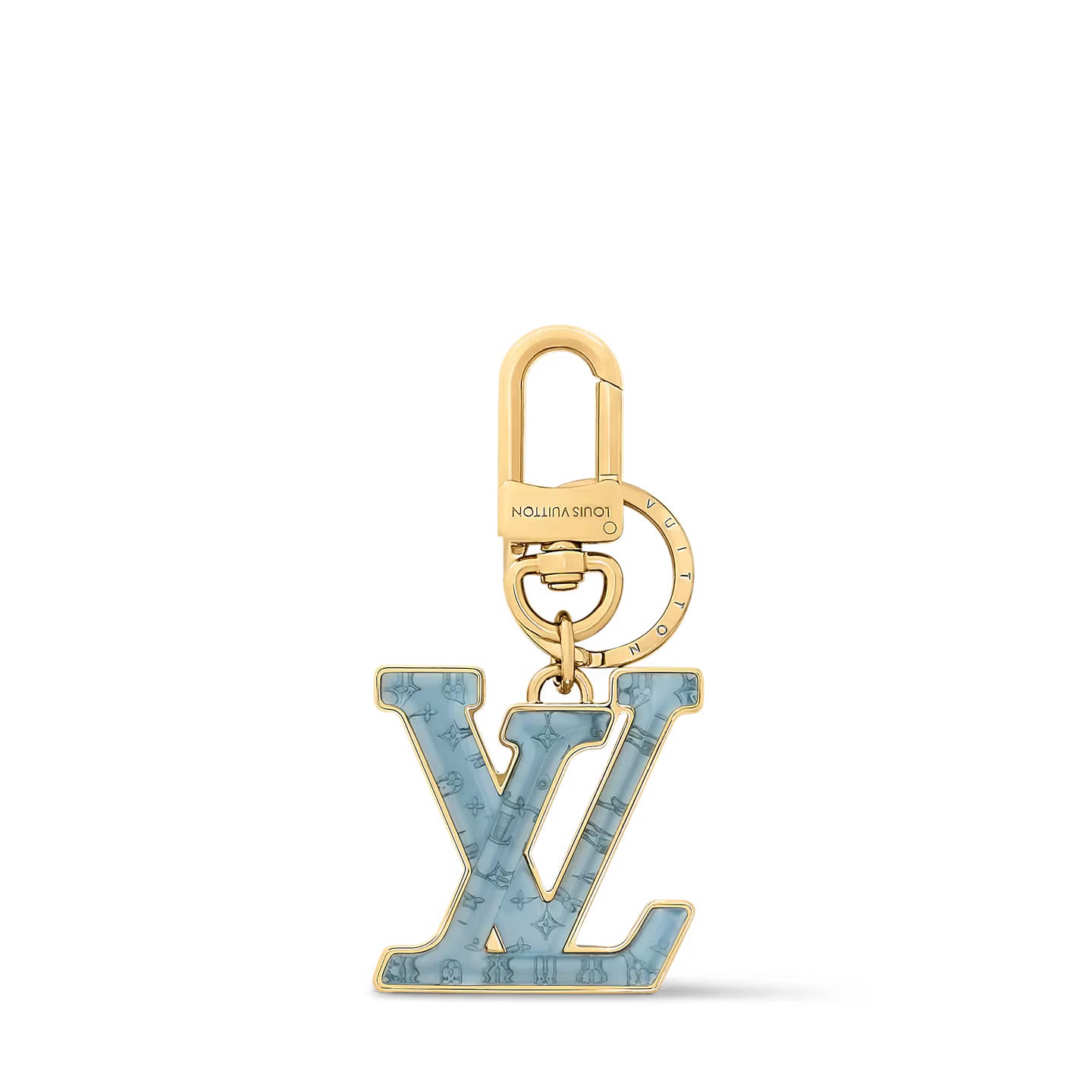 Louis Vuitton LV Gloss Key Holder