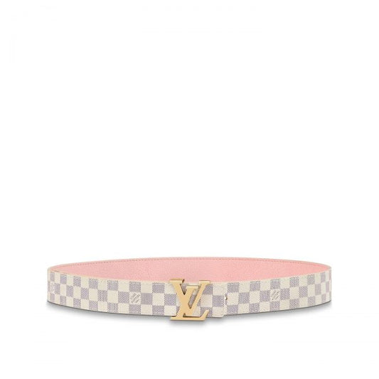 Louis Vuitton Damier Azur Reversible Belt