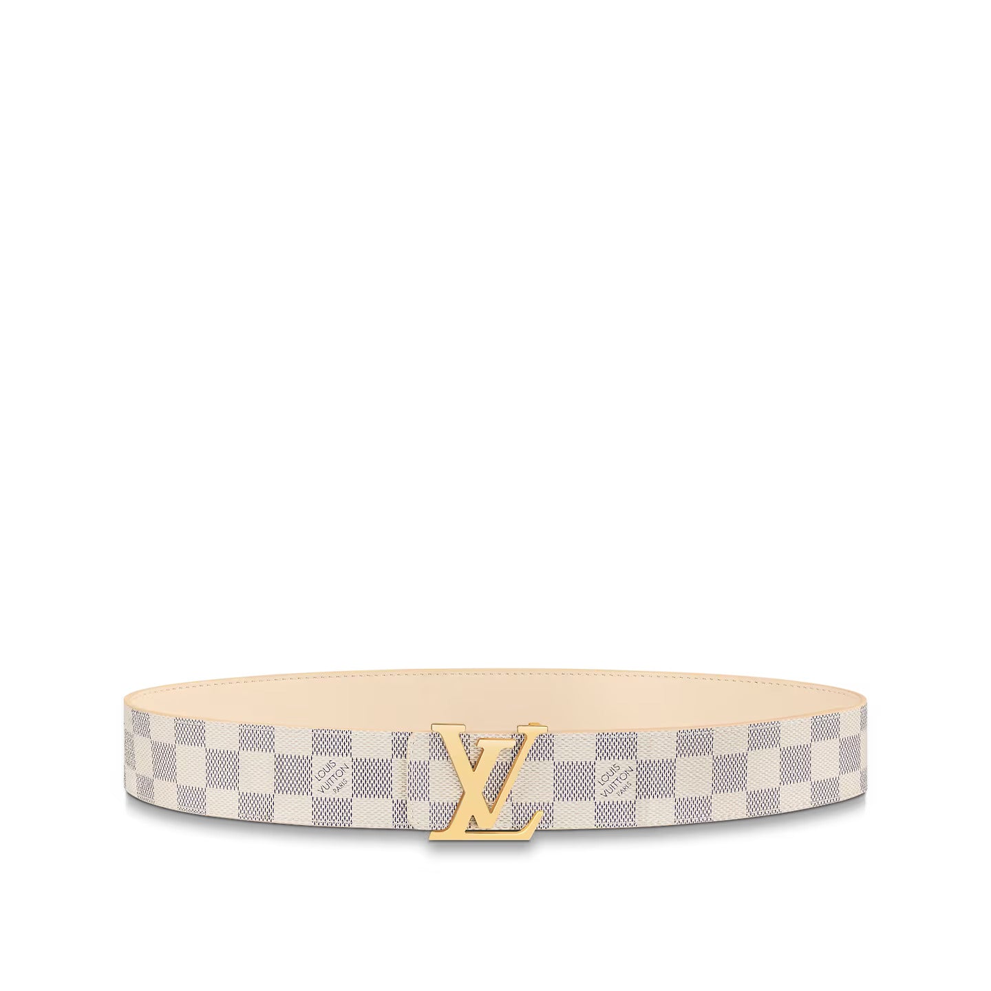 Louis Vuitton Reversible Belt