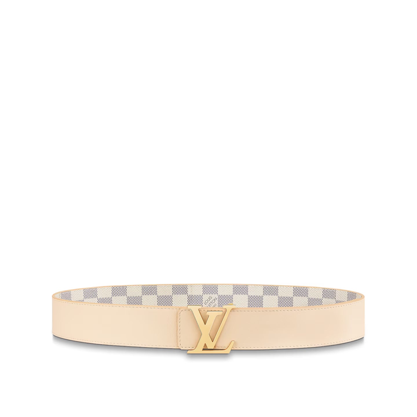 Louis Vuitton Reversible Belt