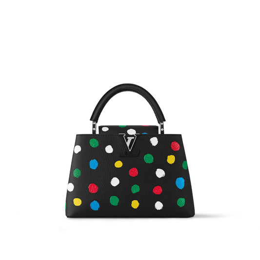 Louis Vuitton LV x YK Capucines MM Handbag