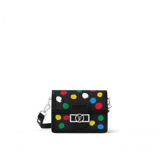 Louis Vuitton LV x YK Dauphine Mini